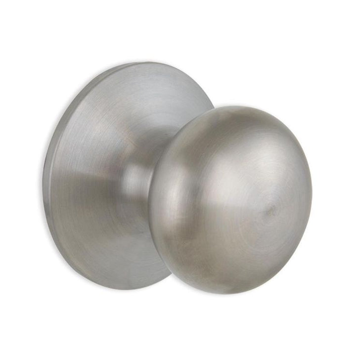 Berwick Stainless Steel Hall and Closet Door Knob