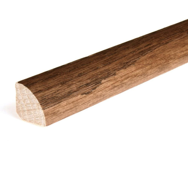 Flexco 0.75-in x 78-in Wood Trail Solid Wood Floor Quarter Round