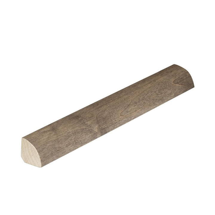 Flexco 0.75-in x 78-in Flint Solid Wood Floor Quarter Round
