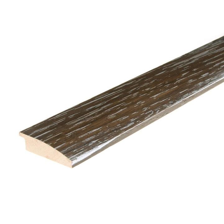 Flexco 1.5-in x 78-in Iron Grove Solid Wood Floor Reducer