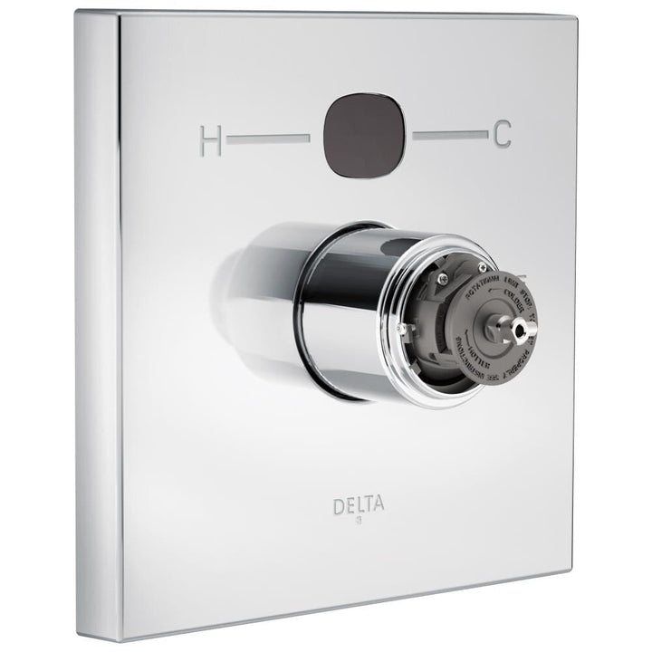 Delta 0.5-in Chrome Bathtub/Shower Mixer
