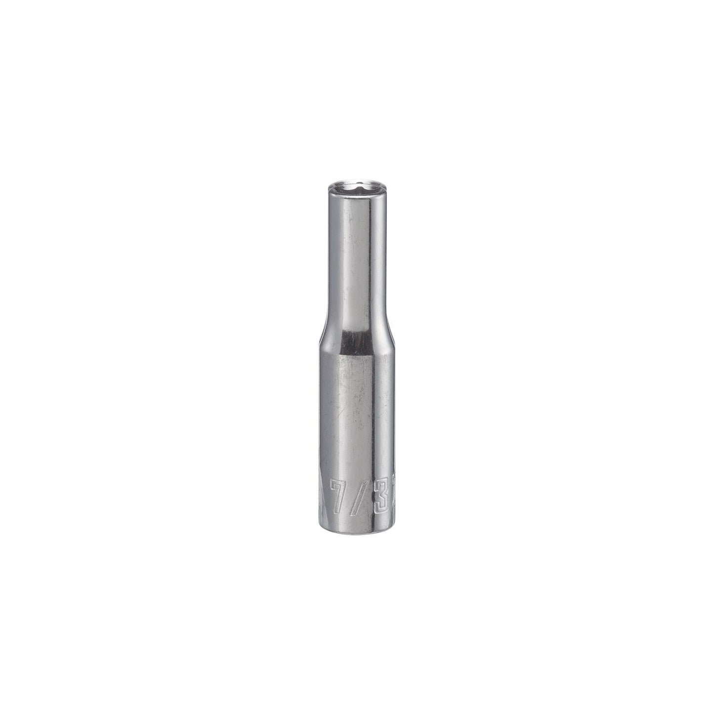 Craftsman 7/32 in. SAE 6 Point Deep Socket, 1/4 in. Drive