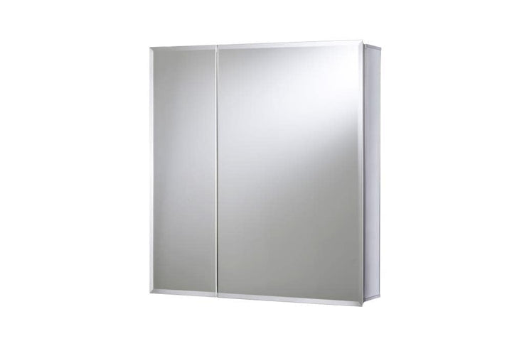 Jacuzzi 24-in x 26-in Rectangle Surface/Recessed Mirrored Medicine Cabinet