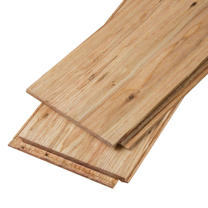 Cali Bamboo Fossilized 5-in Natural Eucalyptus Smooth/Traditional Solid Hardwood Flooring (27.48-sq ft)