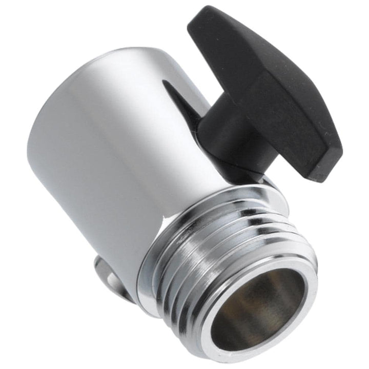 Delta 0.5-in Chrome Universal Diverter