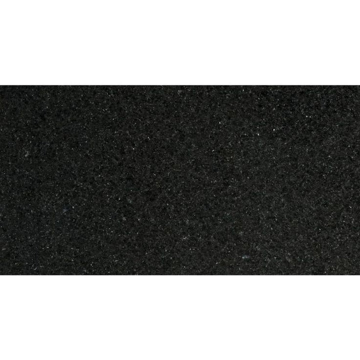 Emser 5-Pack Absolute Black 12-in x 24-in Polished Natural Stone Granite Stone Look Tile