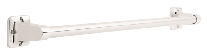 Delta 24-in Polished Chrome Wall Mount Grab Bar, 300-lb Capacity