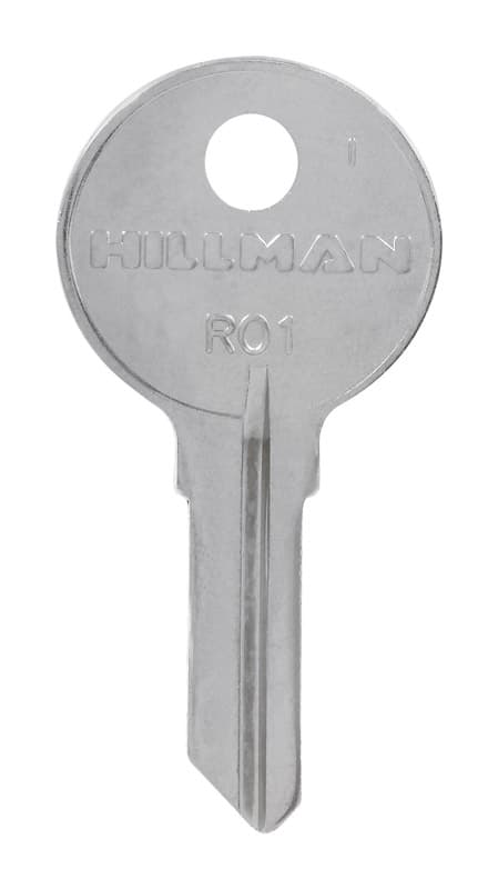 Hillman Traditional House/Office Universal Key Blank – Single