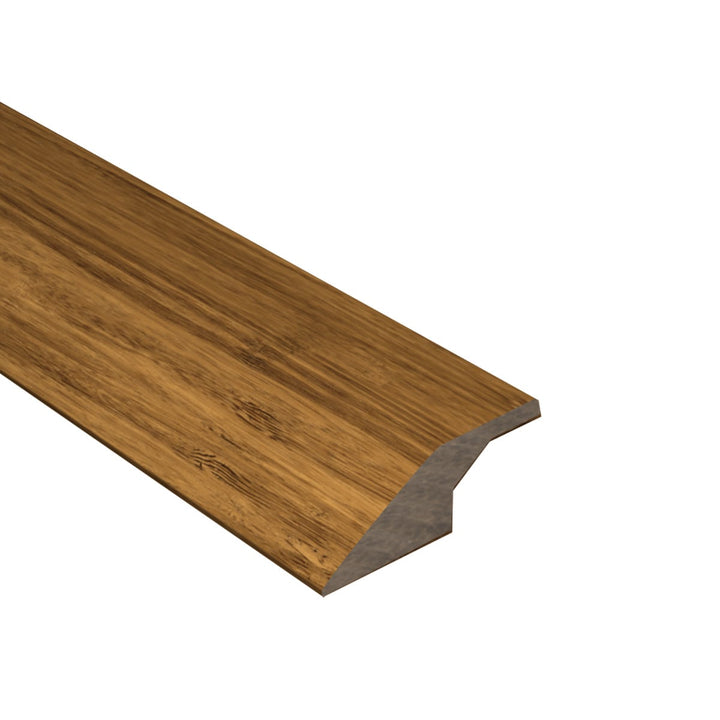 Cali Bamboo 2.38-in x 72-in Mocha Solid Wood Floor Reducer