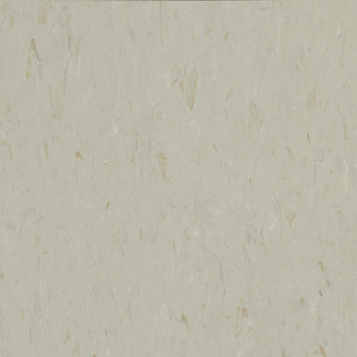Congoleum Alternatives 45-Piece 12-in x 12-in White Sand Glue (Adhesive) VCT Tile
