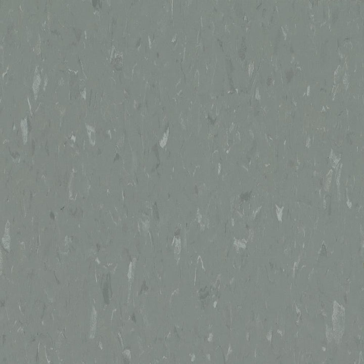 Congoleum Alternatives 45-Piece 12-in x 12-in Pewter Glue (Adhesive) VCT Tile
