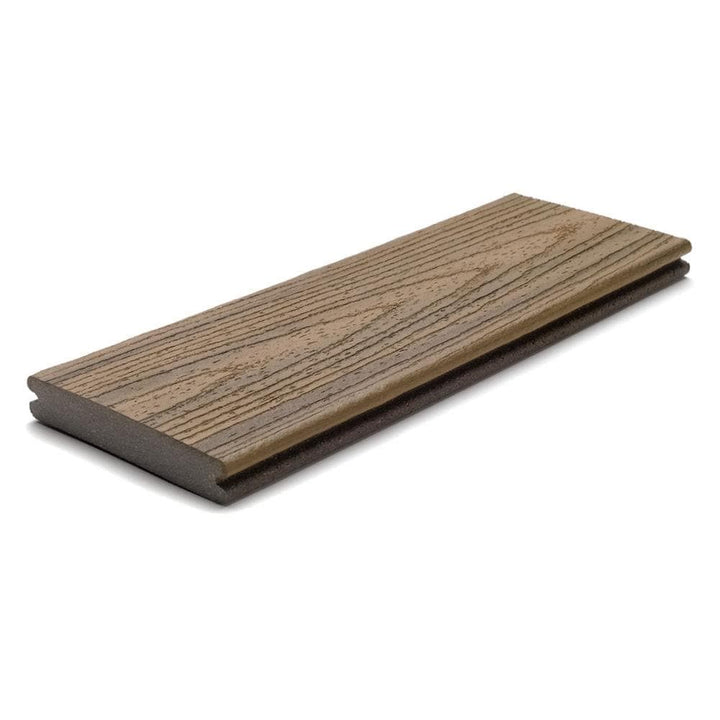 Trex Transcend 1-in x 6-in Composite Deck Board