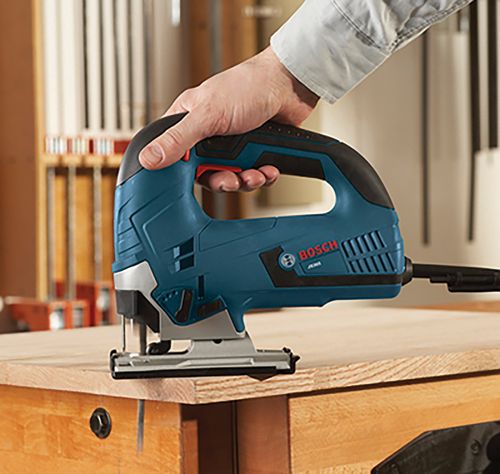 Bosch 6.5-Amp Variable Speed Keyless Jigsaw