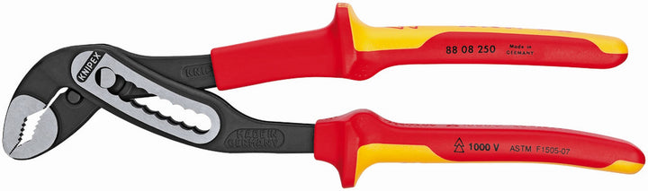 KNIPEX 10.1-in Insulated Electrical V-Jaw Pliers
