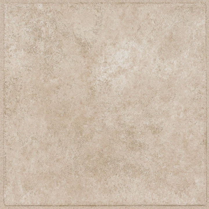 Armstrong Opal Ridge II Sandstone 12 in. x 12 in. Residential Peel and Stick Vinyl Tile Flooring, 45 sq. ft. Case