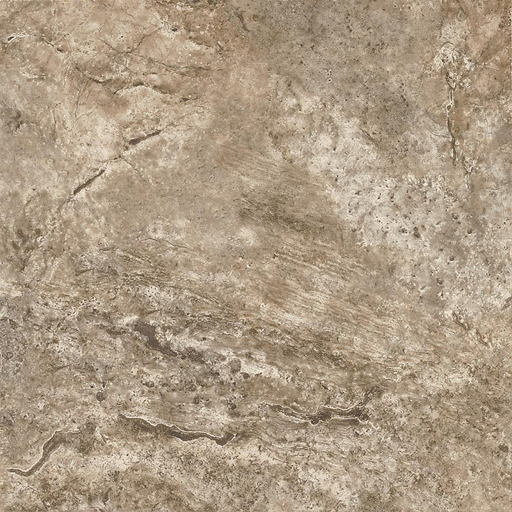 Armstrong Flooring 45-piece 12-in x 12-in Fawn Peel-and-Stick Vinyl Tile (45-sq ft/carton)