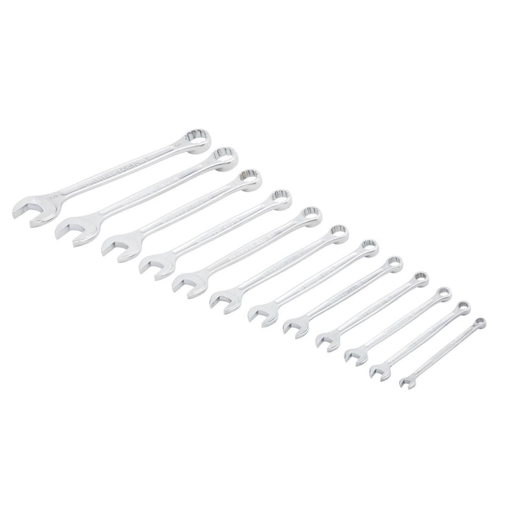 Craftsman V-Series Metric I-Beam Combination Wrench Set, 12-Piece