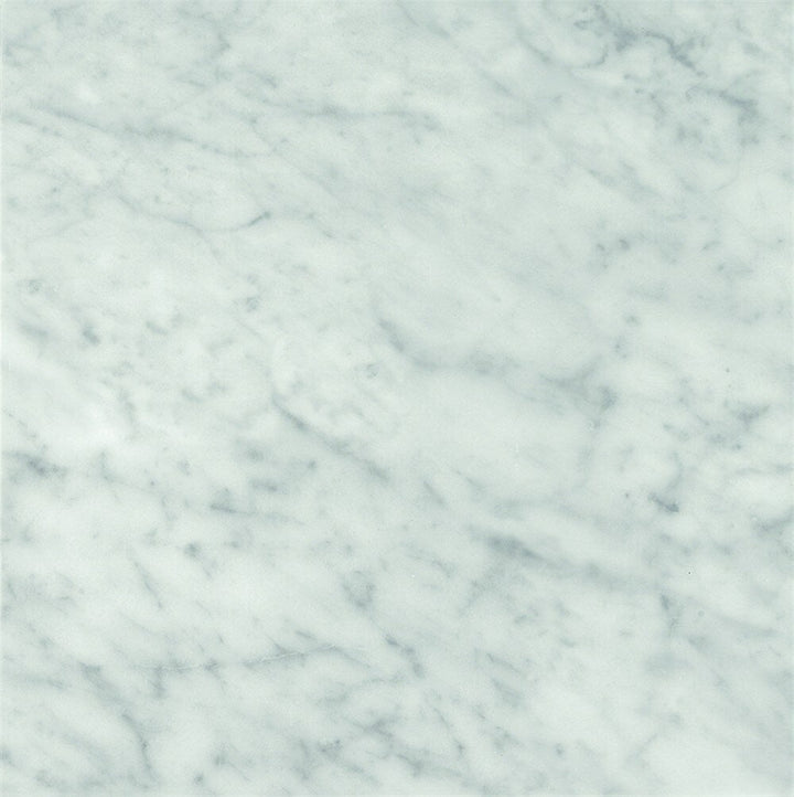 Armstrong Flooring Alterna 14-piece 16-in x 16-in Groutable Carrera Marble Gray Glue (Adhesive) Vinyl Tile