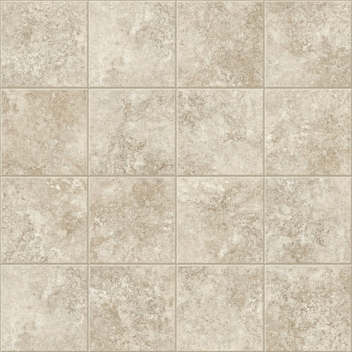 Congoleum ArmorCore Pro UR Santa Fe 12-ft W Cut-to-Length Light Breeze Stone Look Low-Gloss Finish Sheet Vinyl