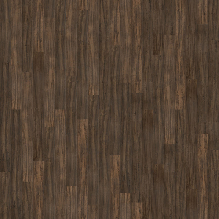 Cali Bamboo Fossilized Prefinished Treehouse Bamboo Distressed 1/2-in Solid Hardwood Flooring Sample