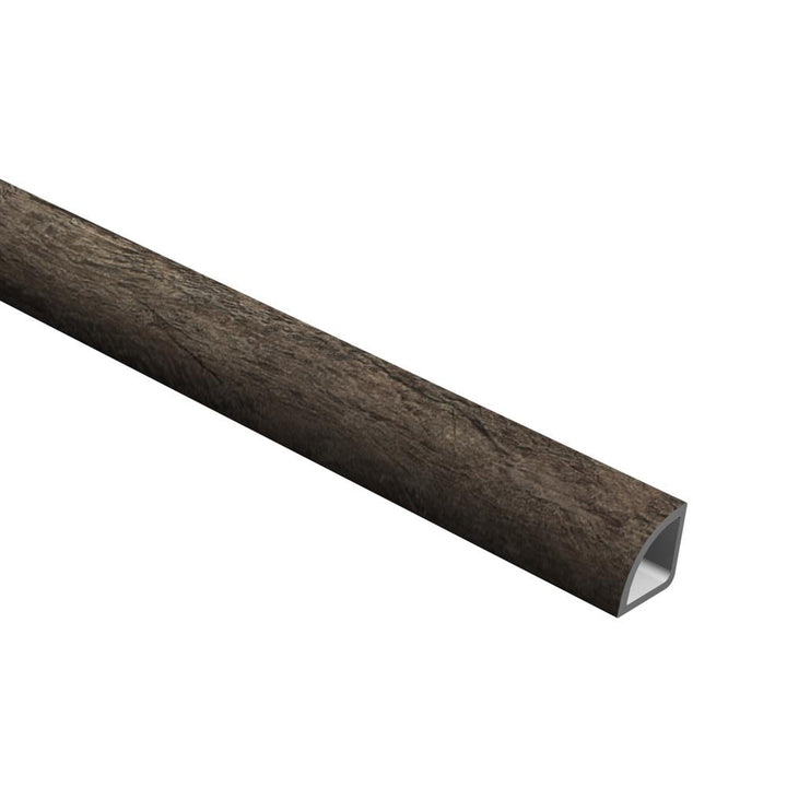 Cali Bamboo 0.7-in x 72.83-in Shadowed Oak Vinyl Floor Quarter Round