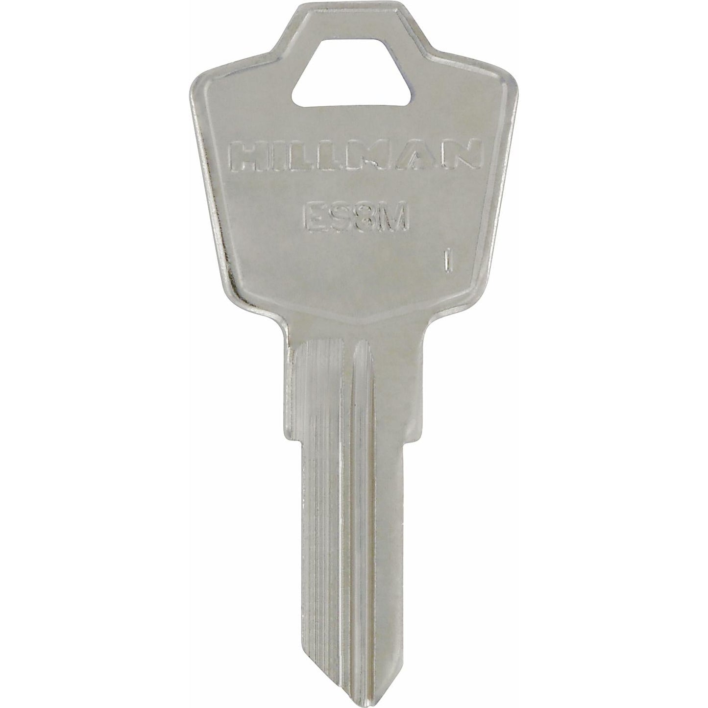 Hillman Traditional House/Office Universal Key Blank, Single