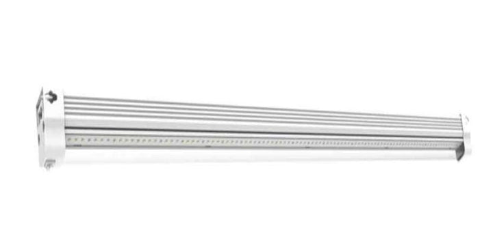 2 ft. 27-Watt Vertical Mount White Full Spectrum LED Non-Dimmable Indoor Linkable Plant Grow Light Strip, Daylight