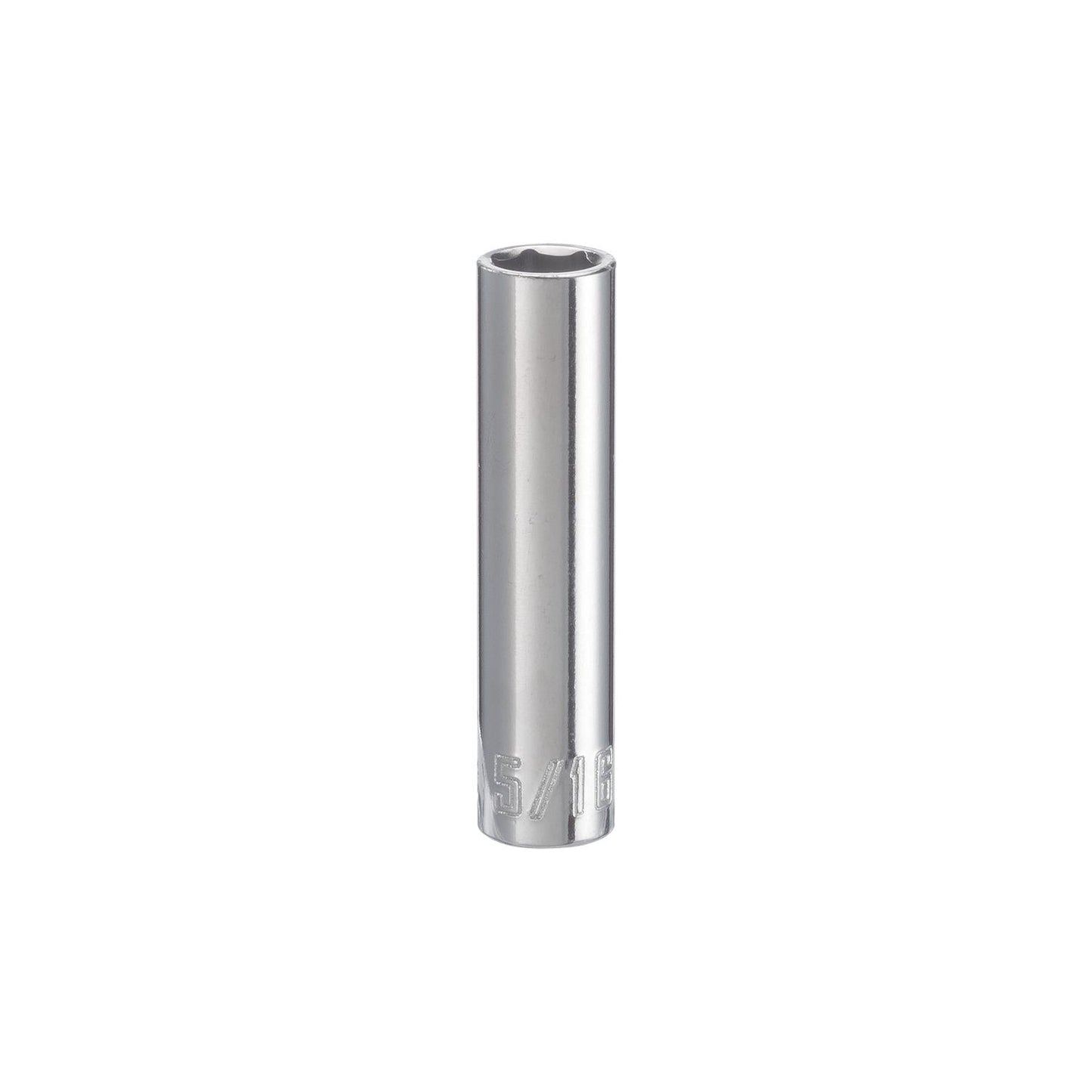 Craftsman 5/16 in. SAE 6 Point Deep Socket, 1/4 in. Drive