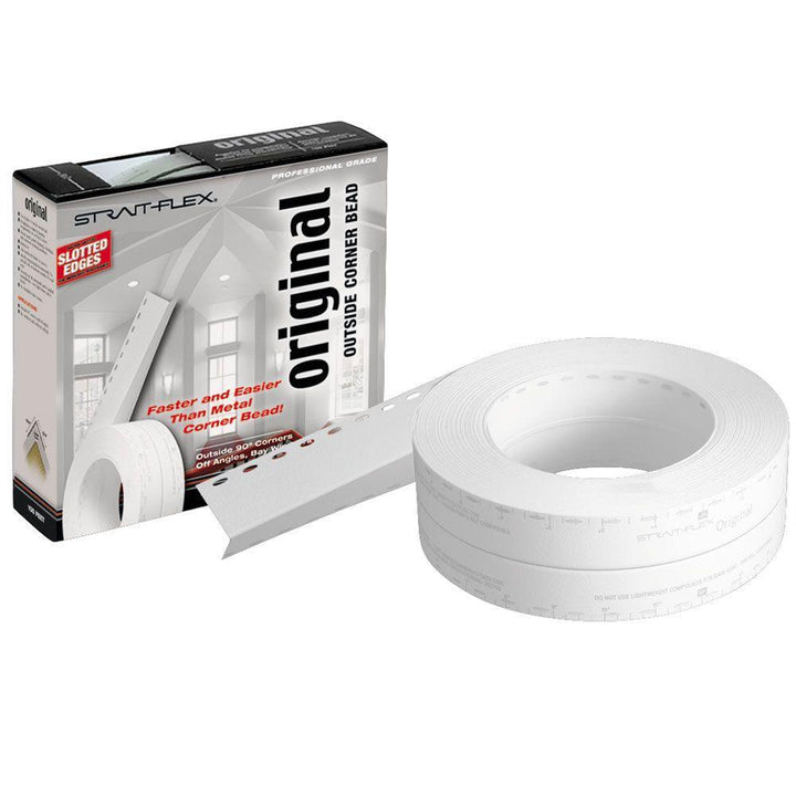 2-3/8 in. x 100 ft. Original Composite Corner Bead in a Roll SO-100S - Super Arbor