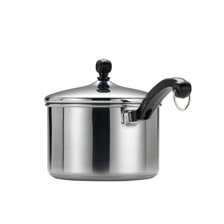 Classic Series 2 qt. Stainless Steel Sauce Pan with Lid