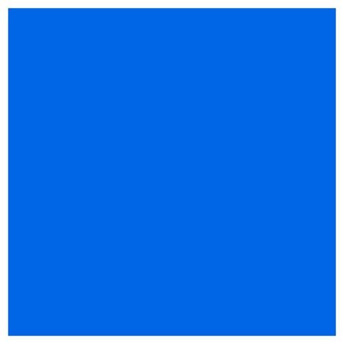 Armstrong Flooring Feature Strip 50-Piece Blue Commercial VCT Tile