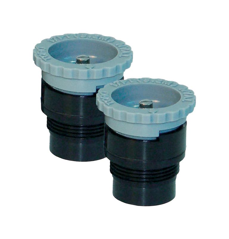 Toro Plastic 17 ft. 0-360 Degrees Sprinkler Nozzle, 2-Pack