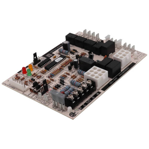 Nordyne 1021573R control board - side view (Type: Control Board; Product Type: Control Board)