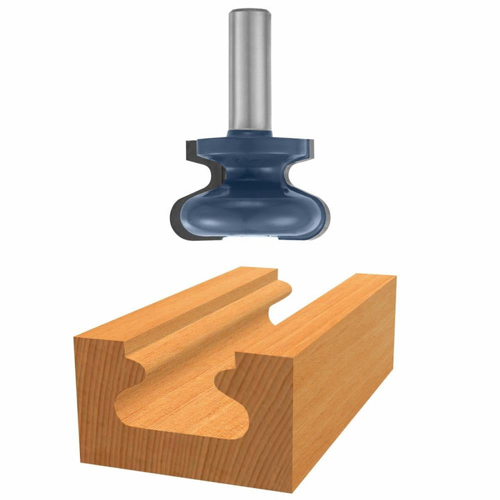 Bosch 1-3/4-in Carbide-Tipped Finger Pull Router Bit