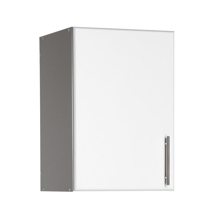 Prepac Elite 16-in W x 24-in H Wood Composite White Wall-mount Utility Storage Cabinet