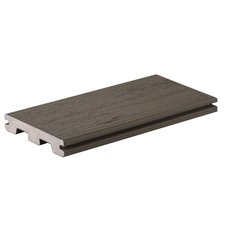 TimberTech (Sample) Terrain 12-in Silver Maple