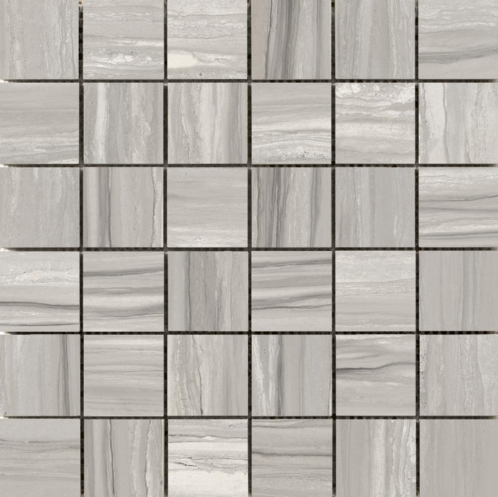Emser Ciudad 7-Pack Taupe Ceramic Border Tile (12-in x 12-in)
