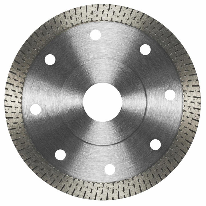 Bosch 4-1/2-in Dry Turbo Diamond Saw Blade, Thin Rim (DB4566)