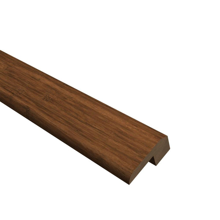 Cali Bamboo GeoWood Aged Amber Threshold, 0.55-in T x 1.53-in W x 72.04-in L