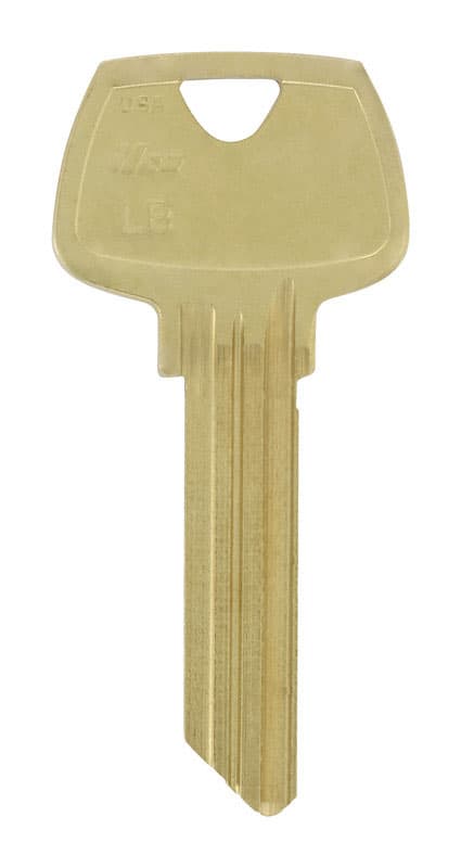 Hillman Traditional Key House/Office Universal Key Blank, Single