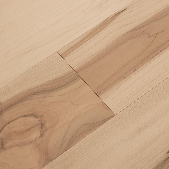 CALI Hardwoods Odyssey 5.5-in Spartan Maple Wirebrushed Engineered Hardwood Flooring (30.74-sq ft)