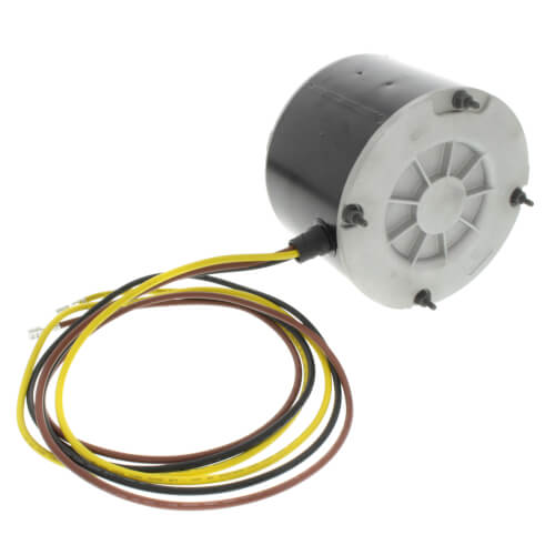Heil Quaker (ICP) 1186357 motor - side view (Voltage: 230V; RPM: 1100)