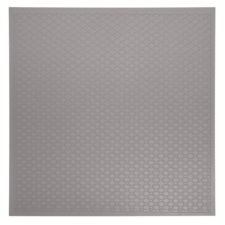 Flexco Rubber Tile Pebble 24-in x 24-in Vinyl Tile Flooring (5.06-sq ft)