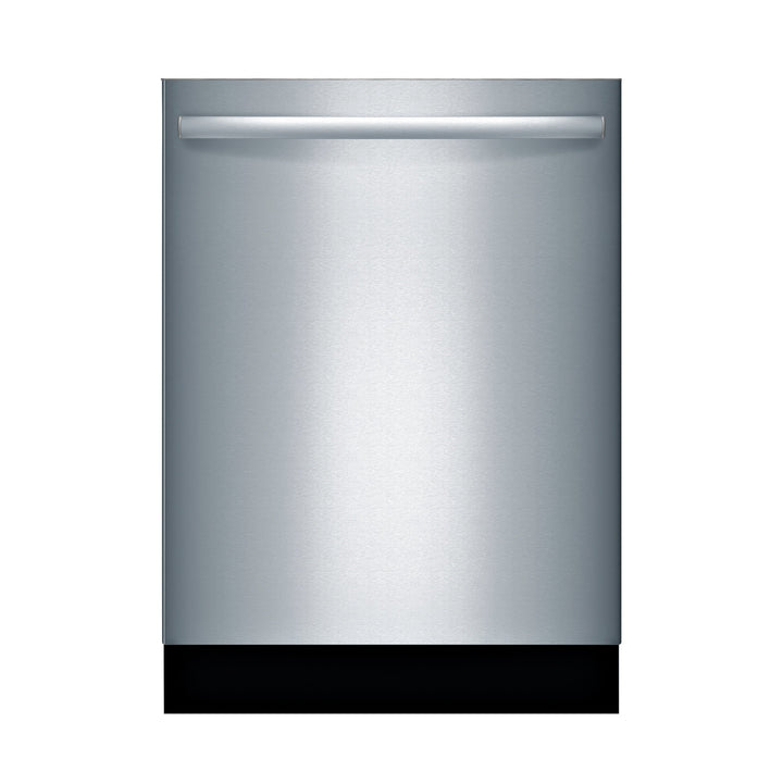 Bosch 100 Series PureDry 48-Decibel Top Control 24-in Built-In Dishwasher, Fingerprint-Resistant Stainless Steel, ENERGY STAR