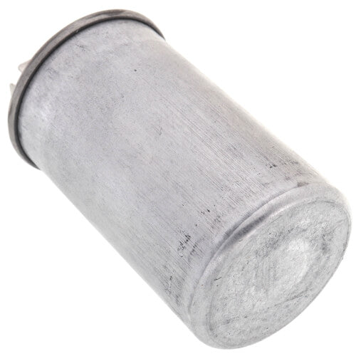 Jard 12740 capacitor - side view (Voltage: 440v; MFD: 25)
