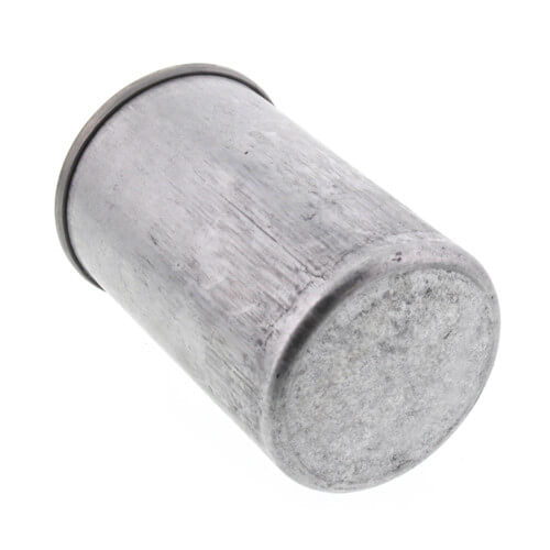 Jard 12764 capacitor - label view (Voltage: 370V; MFD: 30/5)