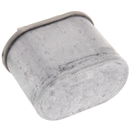 Jard 12929 capacitor - side view (Voltage: 440v; MFD: 5)