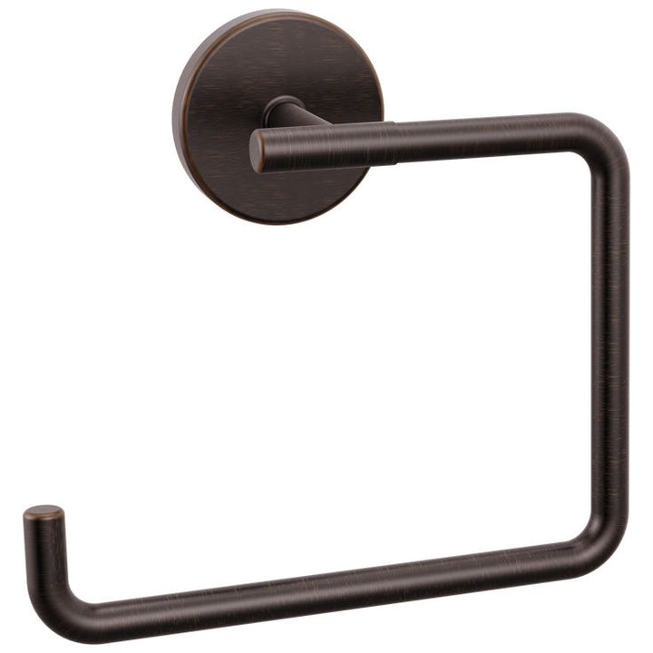 Delta Trinsic Venetian Bronze Wall Mount Towel Ring