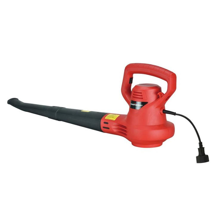 PowerSmart 186 MPH 184 CFM 7.5 Amp Electric Handheld Leaf Blower