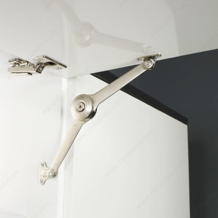 Richelieu Flap Stay Duo for Wood Door